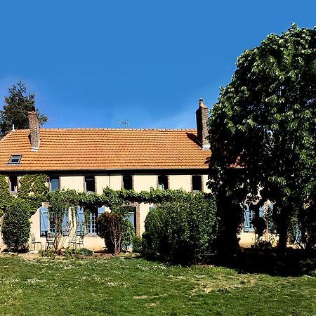 Le Clos Des Artistes - Gite Turny 외부 사진