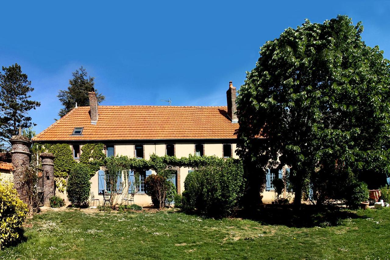 Le Clos Des Artistes - Gite Turny 외부 사진