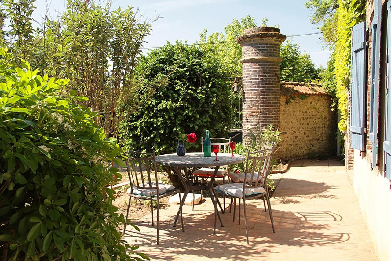 Le Clos Des Artistes - Gite Turny 외부 사진